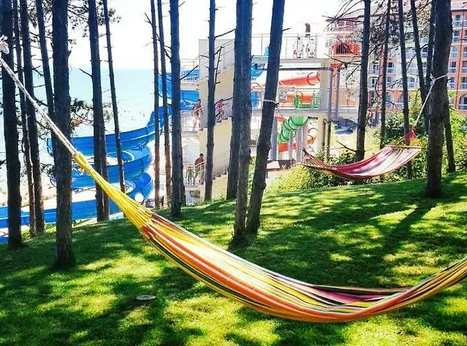 אתר קמפינג Dream View ביאלה