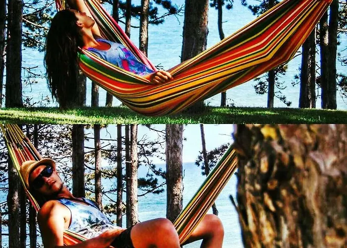 אתר קמפינג Dream View