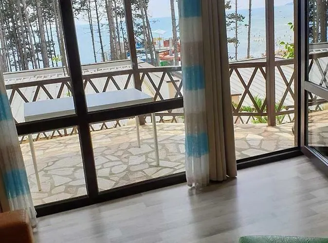 Dream View אתר קמפינג *