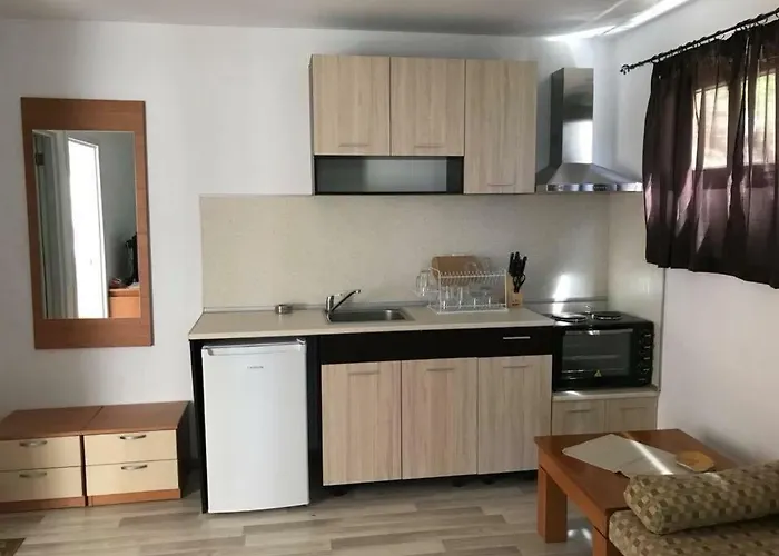 Dream View אתר קמפינג