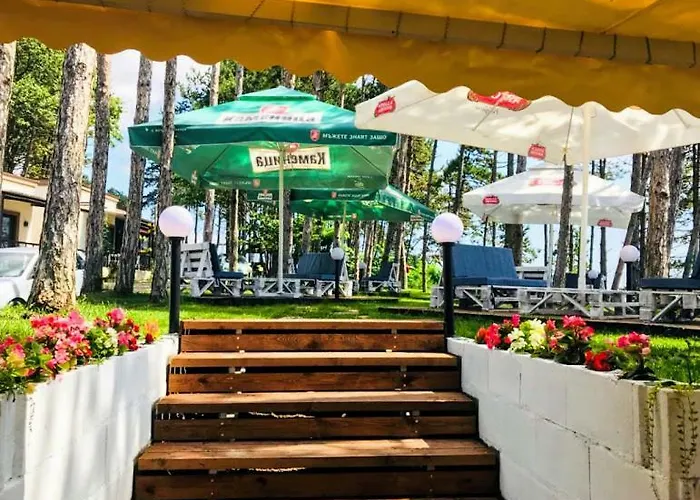 Dream View אתר קמפינג *