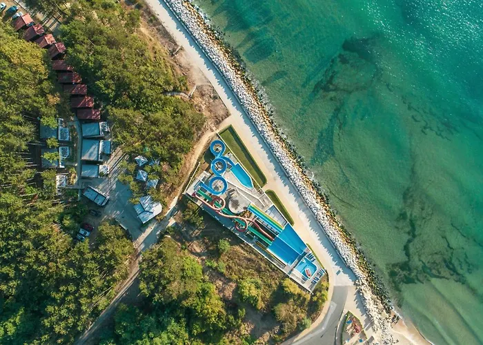 Dream View אתר קמפינג