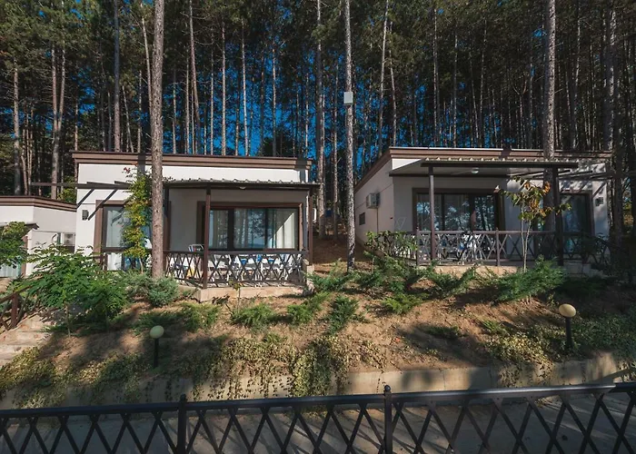 אתר קמפינג Dream View *