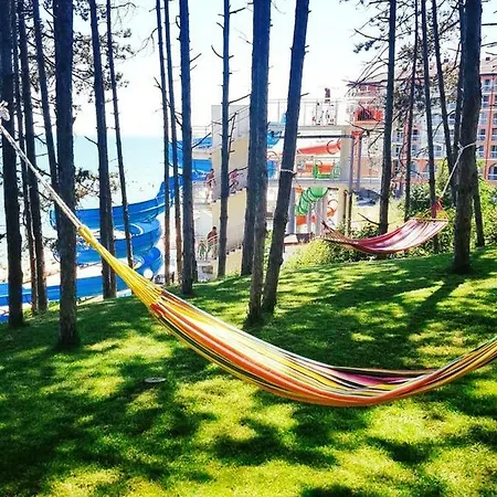 Кемпінг Dream View Бяла
